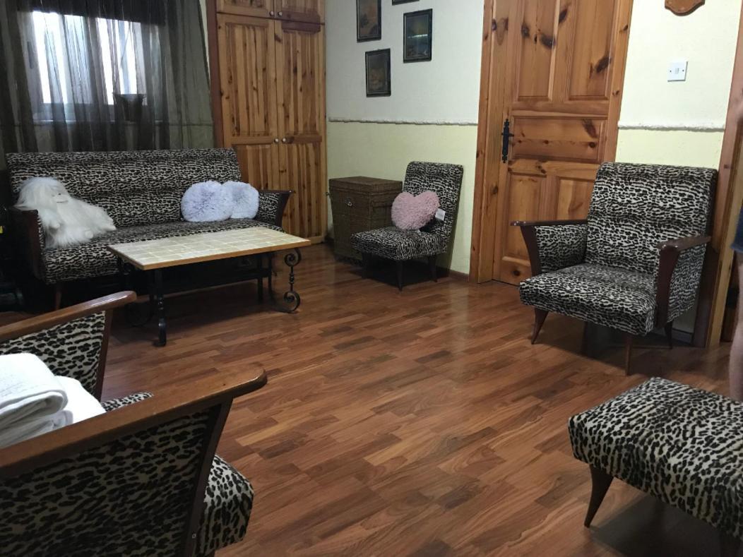 Casa Montegri Hal Ghaxiak Buitenkant foto